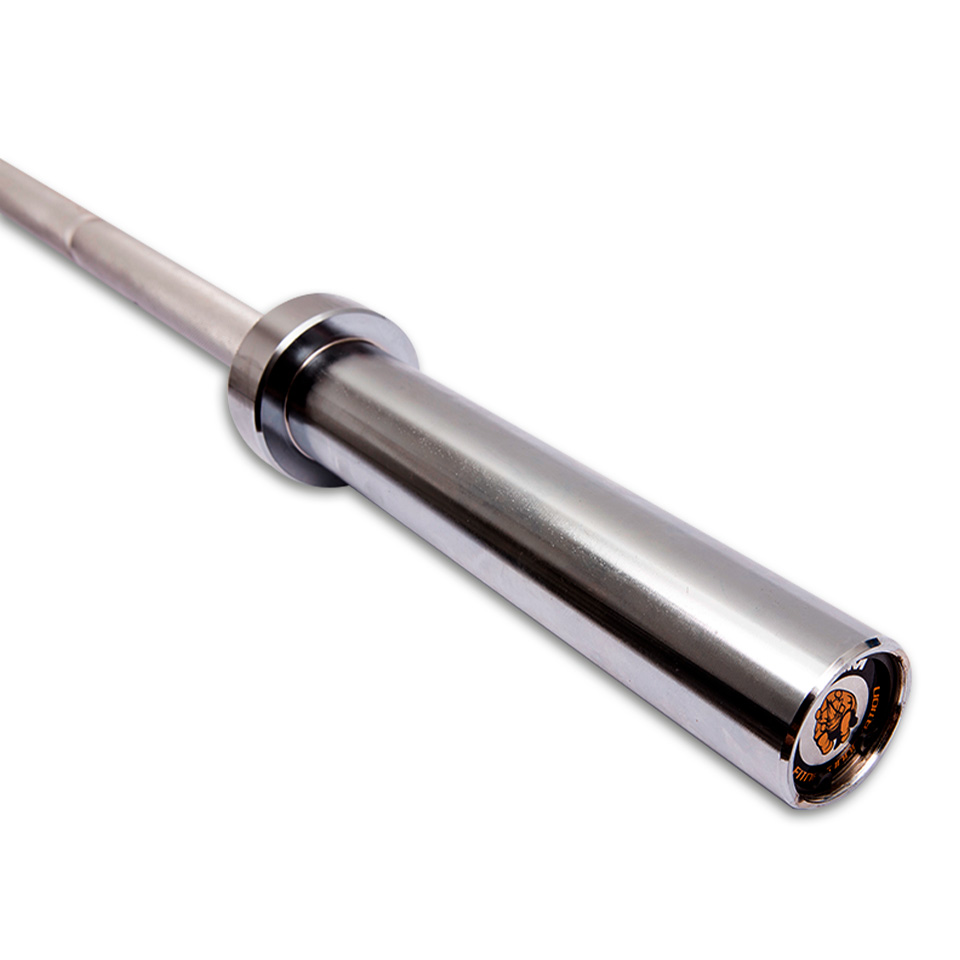 Olympic Weightlifting Bars Aluminiun 7kg Rudem Fitness